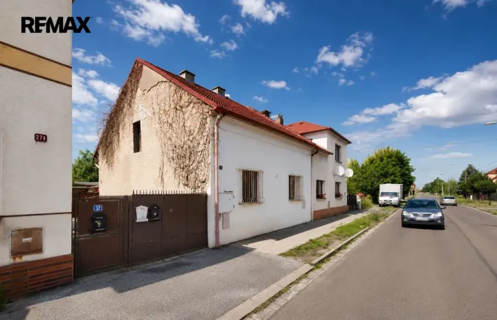 Prodej vícegeneračního domu, Hradec Králové - Kukleny, Honkova, 236 m2