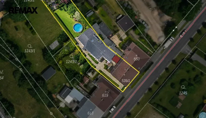 Prodej vícegeneračního domu, Hradec Králové - Kukleny, Honkova, 236 m2