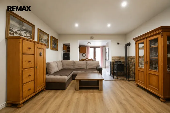 Prodej vícegeneračního domu, Hradec Králové - Kukleny, Honkova, 236 m2