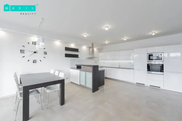 Pronájem bytu 3+kk, Olomouc - Nové Sady, Rokycanova, 112 m2