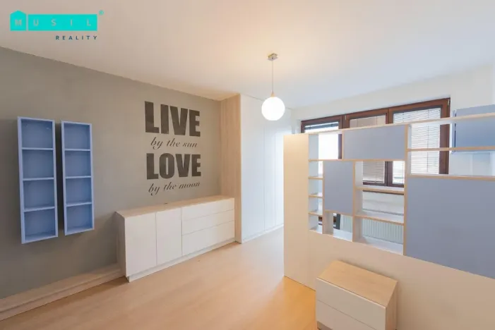 Pronájem bytu 3+kk, Olomouc - Nové Sady, Rokycanova, 112 m2