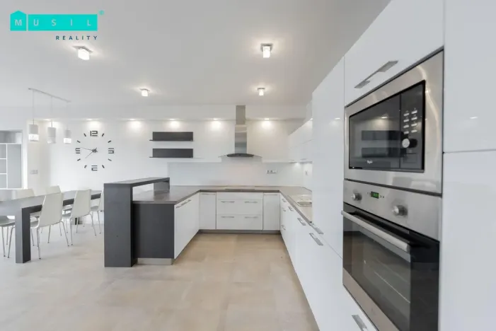 Pronájem bytu 3+kk, Olomouc - Nové Sady, Rokycanova, 112 m2