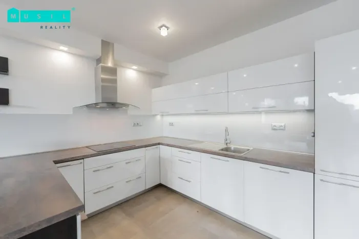 Pronájem bytu 3+kk, Olomouc - Nové Sady, Rokycanova, 112 m2