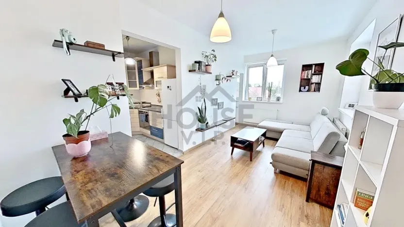 Pronájem bytu 2+kk, Brandýs nad Labem-Stará Boleslav, U nemocnice, 42 m2