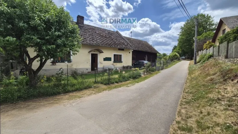 Prodej rodinného domu, Janovice nad Úhlavou - Spůle, 257 m2