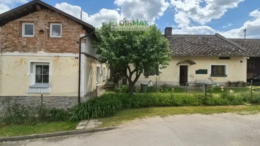 Prodej rodinného domu, Janovice nad Úhlavou - Spůle, 257 m2