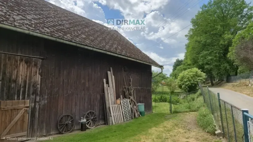 Prodej rodinného domu, Janovice nad Úhlavou - Spůle, 257 m2
