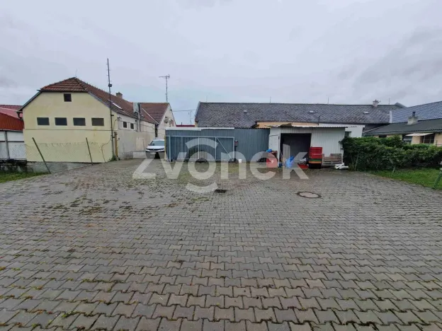 Pronájem výrobních prostor, Uherské Hradiště, Na Příkopě, 780 m2