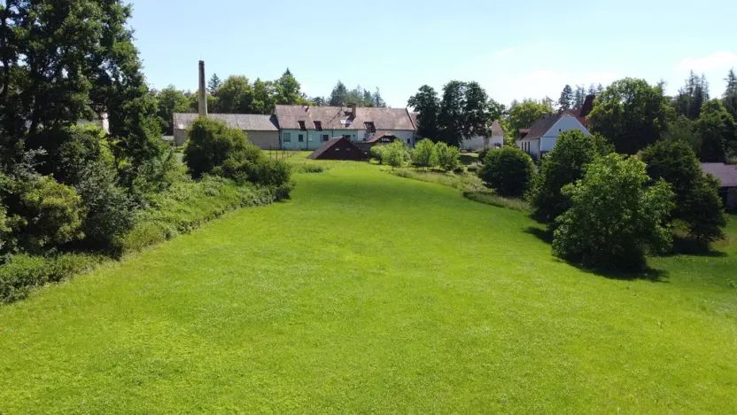 Prodej pozemku, Pluhův Žďár - Jižná, 1974 m2