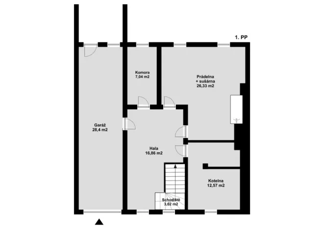 Prodej ubytování, Dolní Dunajovice, Hlavní, 187 m2
