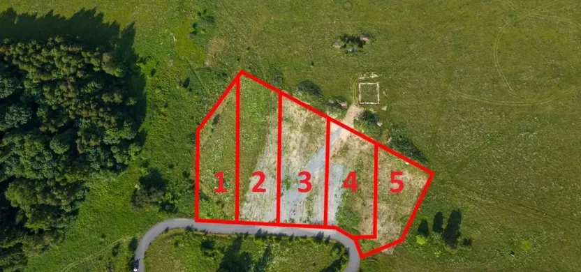 Prodej komerčního pozemku, Václavov u Bruntálu - Horní Václavov, 5497 m2