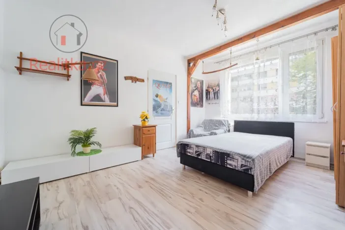 Prodej bytu 2+1, Hradec Králové - Pražské Předměstí, Hrubínova, 62 m2