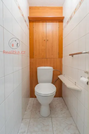 Prodej bytu 2+1, Hradec Králové - Pražské Předměstí, Hrubínova, 62 m2