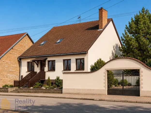 Prodej rodinného domu, Dolní Dunajovice, Hlavní, 187 m2