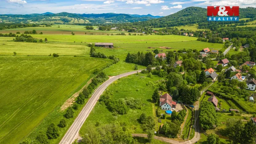 Prodej pozemku pro bydlení, Žandov - Heřmanice, 3582 m2