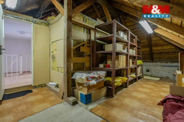Prodej rodinného domu, Převýšov, 137 m2