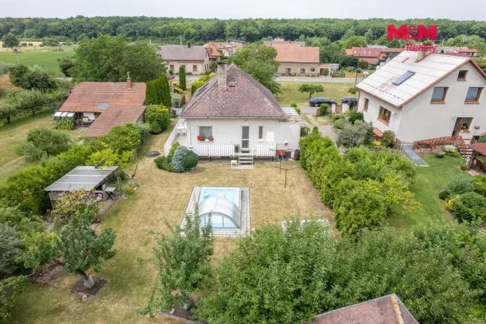 Prodej rodinného domu, Převýšov, 137 m2