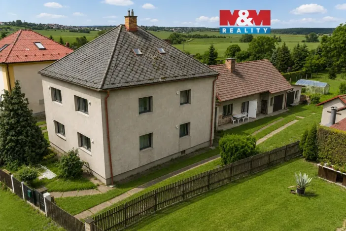 Prodej rodinného domu, Bukovka, 187 m2