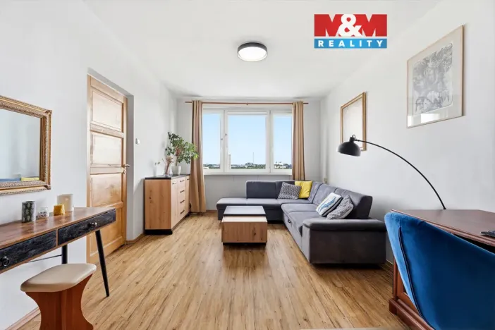 Prodej bytu 3+1, Praha - Strašnice, Tuklatská, 72 m2