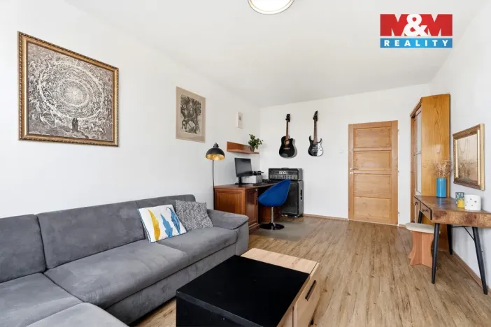 Prodej bytu 3+1, Praha - Strašnice, Tuklatská, 72 m2