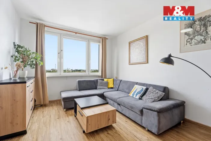 Prodej bytu 3+1, Praha - Strašnice, Tuklatská, 72 m2