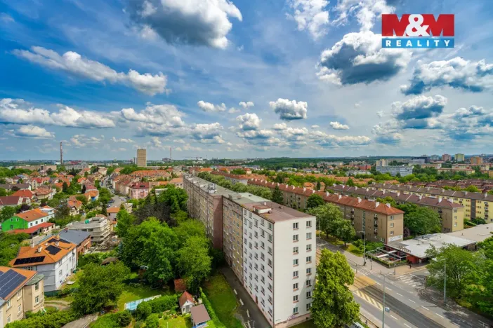 Prodej bytu 3+1, Praha - Strašnice, Tuklatská, 72 m2