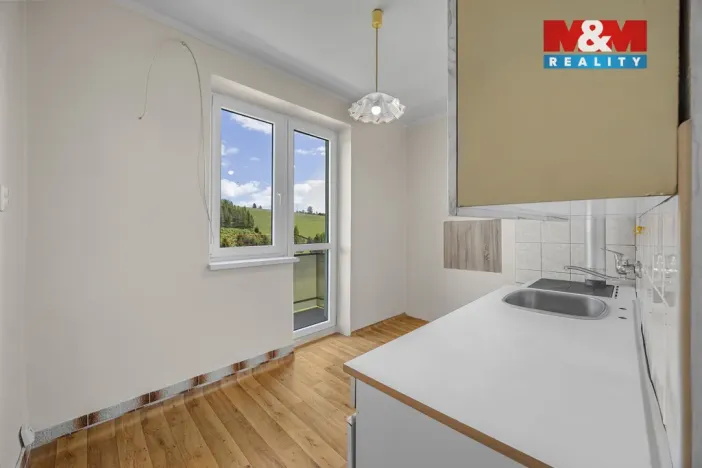 Prodej bytu 1+1, Orlické Záhoří, 39 m2