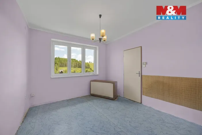Prodej bytu 1+1, Orlické Záhoří, 39 m2