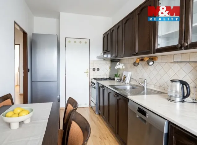 Pronájem bytu 3+1, Pardubice - Bílé Předměstí, Dašická, 89 m2