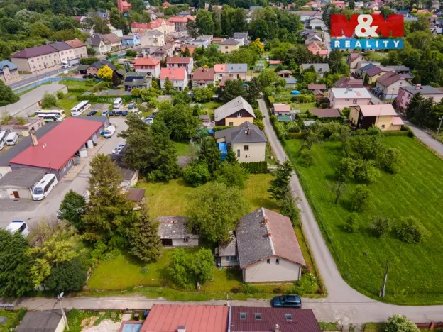 Prodej rodinného domu, Bohumín - Skřečoň, 1. máje, 120 m2