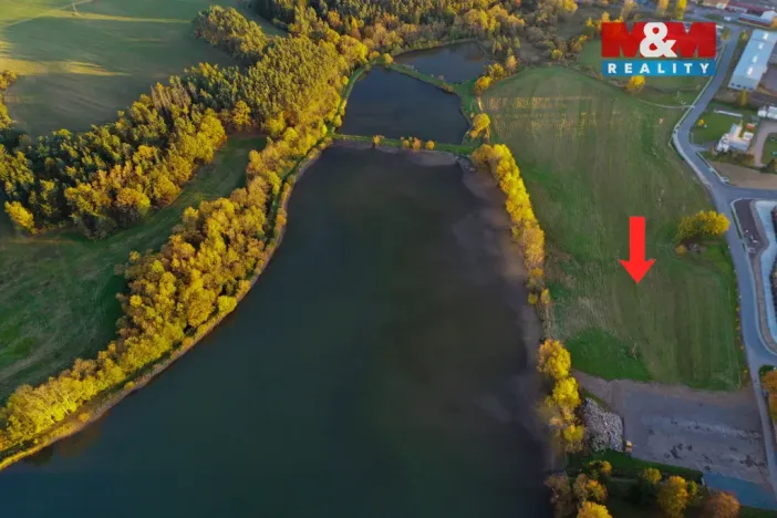 Prodej komerčního pozemku, Nepomuk - Dvorec, 9719 m2