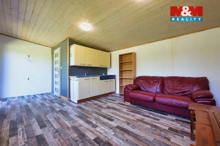 Prodej pozemku pro bydlení, Brodek u Prostějova, Husova, 802 m2