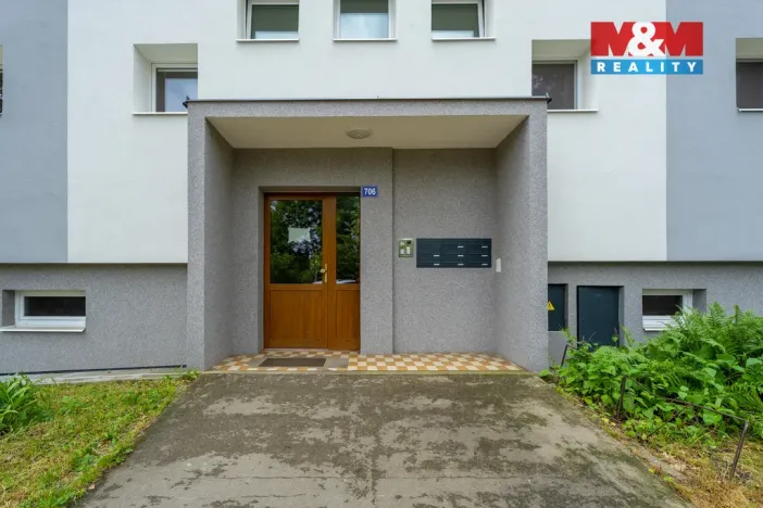 Prodej bytu 2+kk, Libochovice, Revoluční, 52 m2
