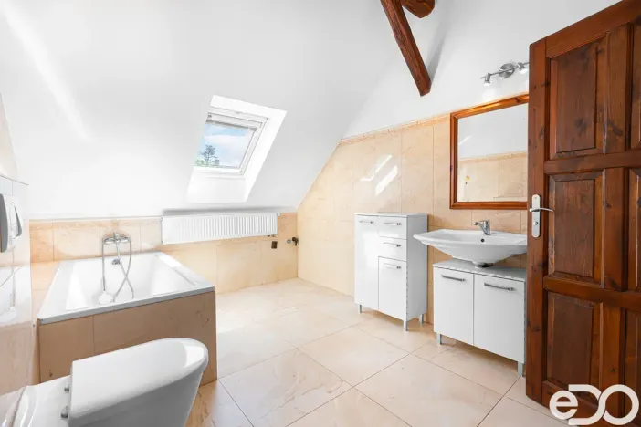 Pronájem bytu 3+kk, Rudná, Masarykova, 101 m2