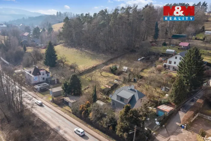 Prodej pozemku pro bydlení, Náchod, Broumovská, 796 m2