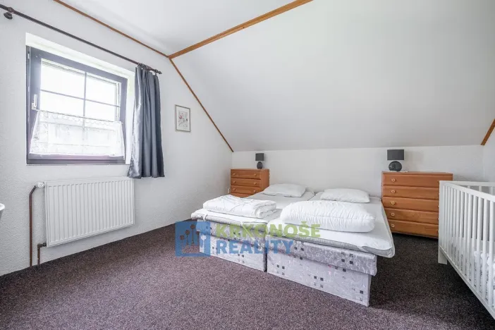 Prodej chaty, Černý Důl, 230 m2