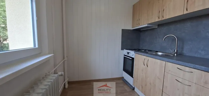 Pronájem bytu 2+1, Vsetín, Tichá, 53 m2