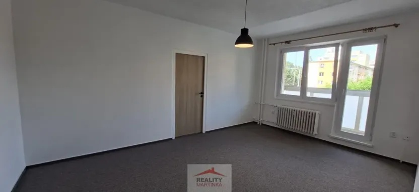 Pronájem bytu 2+1, Vsetín, Tichá, 53 m2
