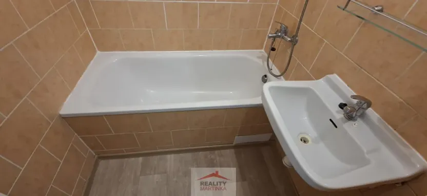 Pronájem bytu 2+1, Vsetín, Tichá, 53 m2