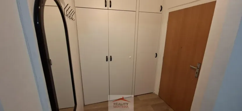 Pronájem bytu 2+1, Vsetín, Tichá, 53 m2