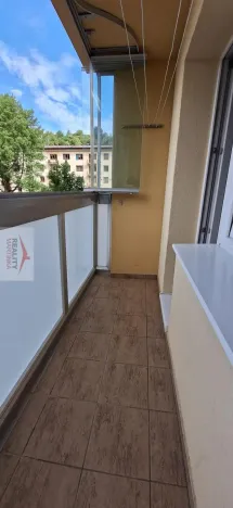 Pronájem bytu 2+1, Vsetín, Tichá, 53 m2