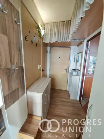 Prodej bytu 1+1, Kroměříž, Denkova, 37 m2
