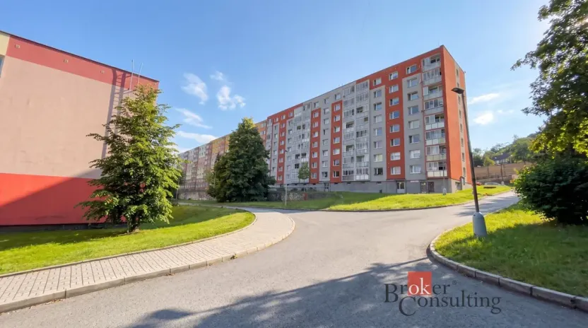 Prodej bytu 3+1, Jirkov, 78 m2