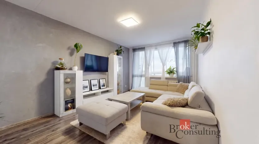Prodej bytu 3+1, Jirkov, 78 m2