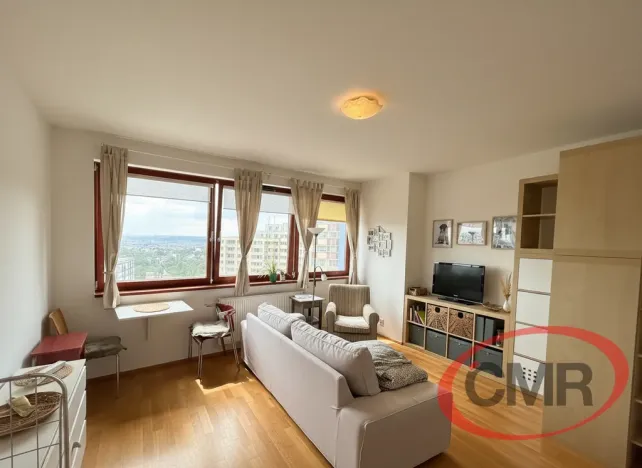 Pronájem bytu 1+kk, Praha, Teplická, 31 m2