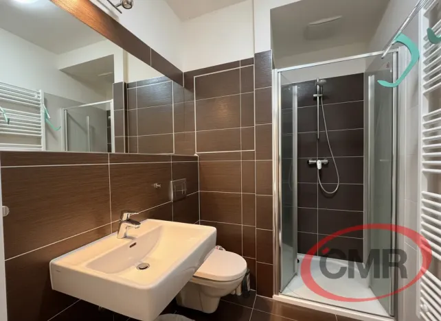 Pronájem bytu 1+kk, Praha, Teplická, 31 m2