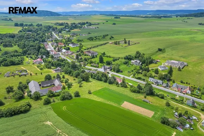 Prodej pozemku pro bydlení, Třebařov, 2001 m2