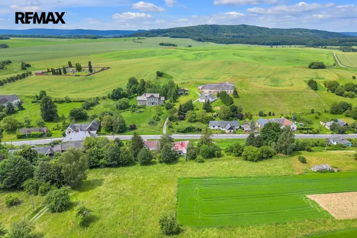 Prodej pozemku pro bydlení, Třebařov, 2001 m2