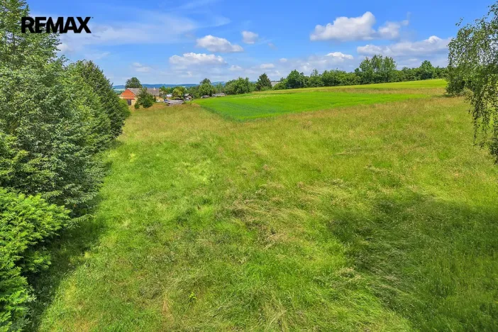Prodej pozemku pro bydlení, Třebařov, 2001 m2