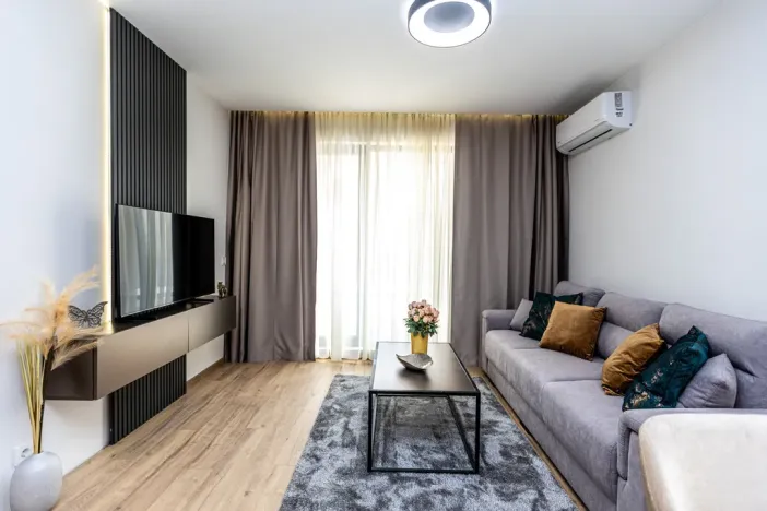 Prodej bytu 2+kk, Nesebar, Bulharská republika, 45 m2